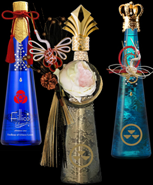 プレミアムジュエリーアルコール